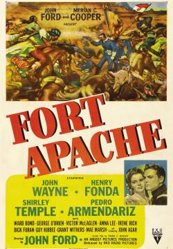 Fort Apache - Il massacro di Fort Apache (1948)