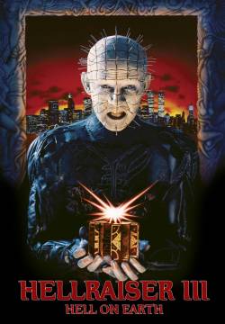 Hellraiser 3 - Inferno sulla città (1992)