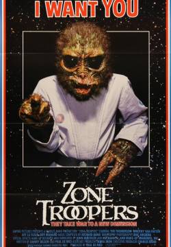 Alien: Zone Troopers - Zona di guerra (1985)