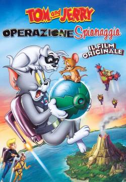 Tom and Jerry: Spy Quest - Operazione spionaggio (2015)