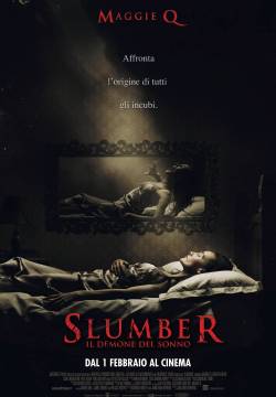 Slumber - Il demone del sonno (2017)