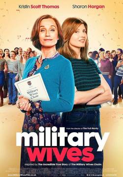 Military Wives - La sfida delle mogli (2020)
