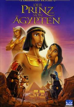 The Prince of Egypt - Il principe d'Egitto (1998)