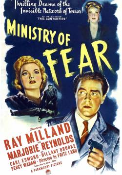 Ministry of Fear - Il prigioniero del terrore (1944)