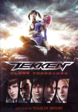 Buraddo benjensu - Tekken: Blood Vengeance (2011)