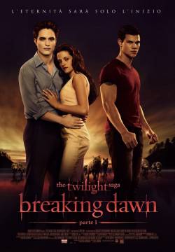 The Twilight Saga: Breaking Dawn - Parte 1 (2011)