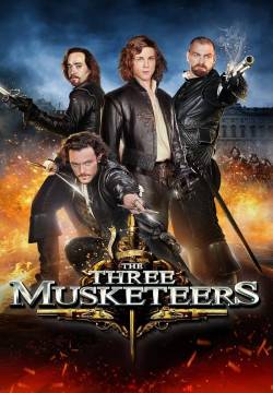 The Three Musketeers - I tre moschettieri (2011)