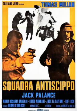 The Cop in Blue Jeans - Squadra antiscippo (1976)