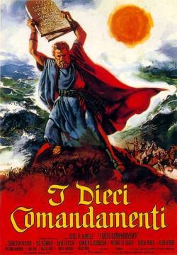 The Ten Commandments - I dieci comandamenti (1956)