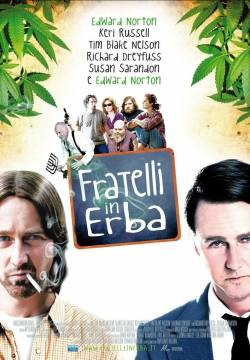 Leaves of Grass - Fratelli in erba (2009)