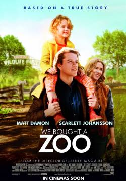 We Bought a Zoo - La mia vita è uno zoo (2011)