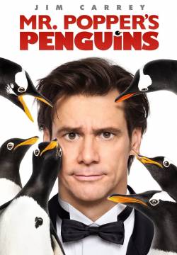 Mr. Popper's Penguins - I pinguini di Mr. Popper (2011)