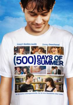500 Days of Summer - 500 giorni insieme (2009)