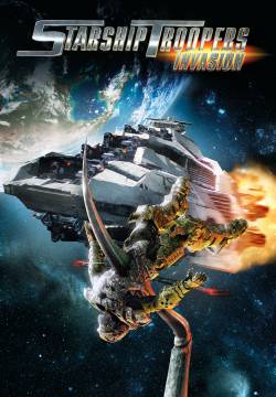 Starship Troopers - L'invasione (2012)