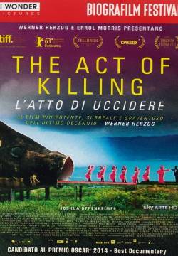 Jagal - L'atto di uccidere (2012)