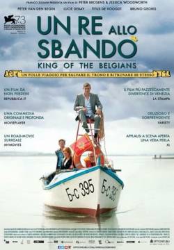 King of the Belgians - Un re allo sbando (2016)