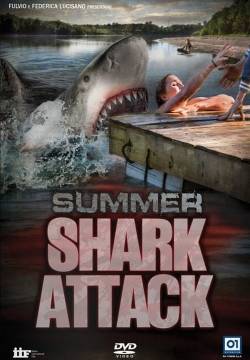 Ozark Sharks - Summer Shark Attack (2016)