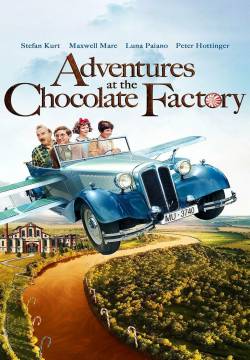 Papa Moll - Mr. Moll e la fabbrica di cioccolato (2017)