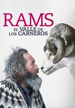Hrútar - Rams: Storia di due fratelli e otto pecore (2015)