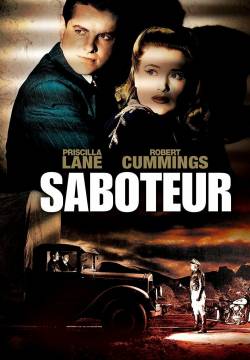 Sabotatori - Saboteur (1942)