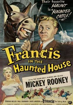 Francis in the Haunted House - Congiura al castello (1956)