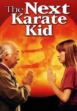 The Next Karate Kid - Karate Kid 4 (1994)