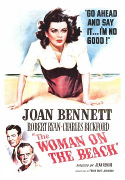 The Woman on the Beach - La donna della spiaggia (1947)