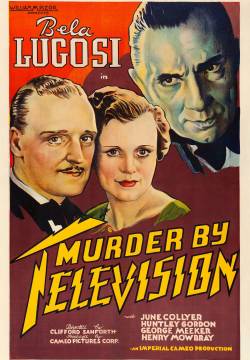 Murder by Television - Un dramma per televisione (1935)