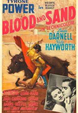 Blood and Sand - Sangue e arena (1941)