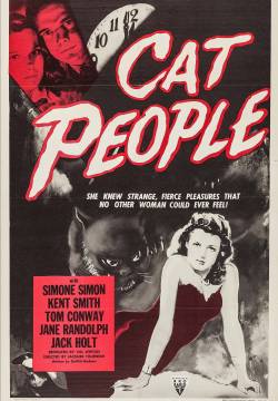 Cat People - Il bacio della pantera (1942)