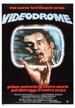 Videodrome (1983)