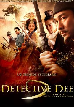 Detective Dee e il mistero della fiamma fantasma (2010)