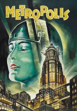 Metropolis (1927) Film muto