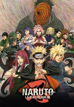 Roаd to Ninjа: Nаruto the Movie - Naruto: La via dei ninja (2012)