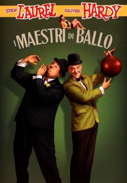 The Dancing Masters - I Maestri di Ballo (1943)