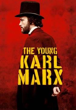 Le jeune Karl Marx - Il giovane Karl Marx (2017)