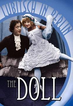 Die Puppe - La bambola di carne (1919) Film muto