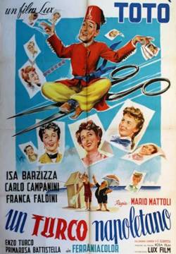 Un turco napoletano (1953)