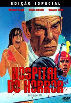 Horror Hospital - Diario proibito di un collegio femminile (1973)