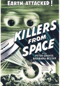 Killers from Space - Guerra tra i pianeti (1954)
