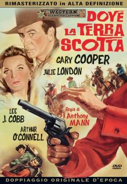 Man of the West - Dove la terra scotta  (1958)
