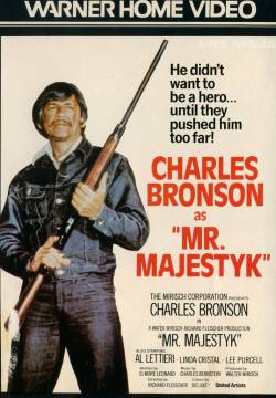 Mr. Majestyk - A muso duro (1974)