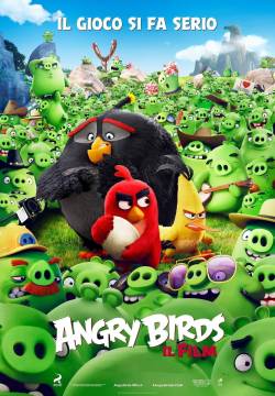 Angry Birds - Il film (2016)