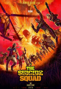 The Suicide Squad - Missione suicida (2021)