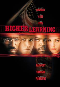 Higher Learning - L'università dell'odio (1995)