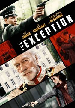 The Exception - L'amore oltre la guerra (2017)