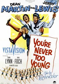 You're Never Too Young - Il nipote picchiatello (1955)
