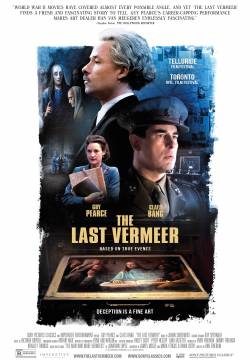 The Last Vermeer - L'ultimo Vermeer  (2020)