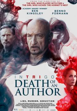 Intrigo: Death of an Author (2018)