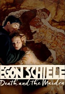 Egon Schiele: Tod und Mädchen (2016)